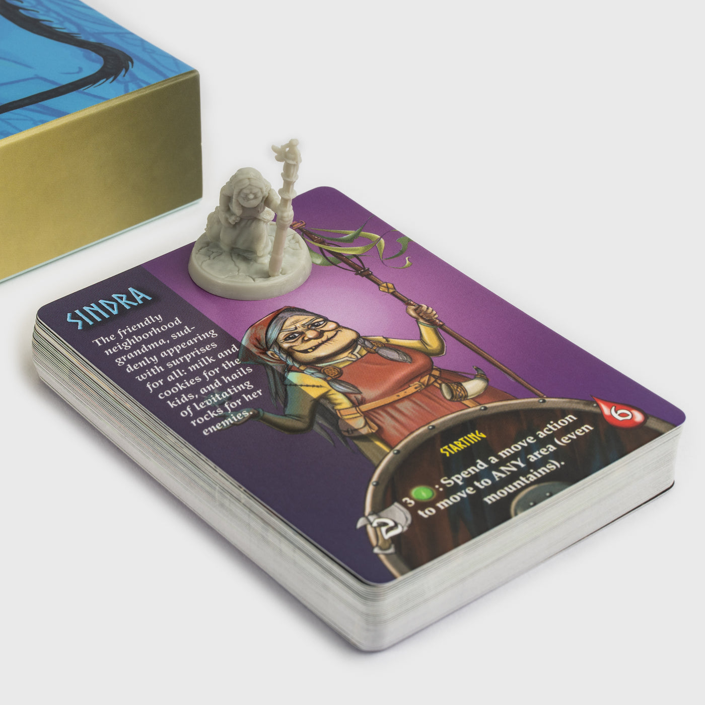 Fate, Sindra & Finkel Expansion