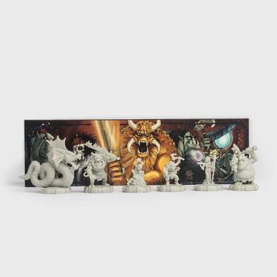 Fate, Legend Miniatures