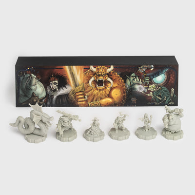 Fate, Legend Miniatures