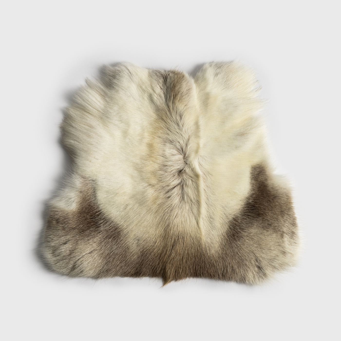 Sitzunterlage, Rentierfell