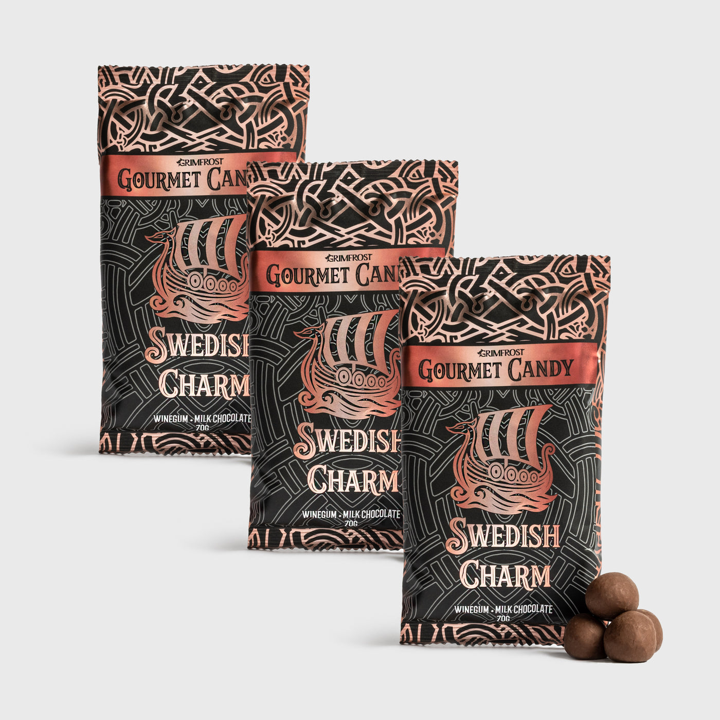 Gourmet Candy, Buy 2 Get 3, Swedish Charm