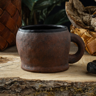 Häringe Drinking Vessel, Handmade