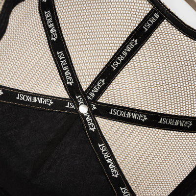 Trucker-Kappe, HatiSkoll