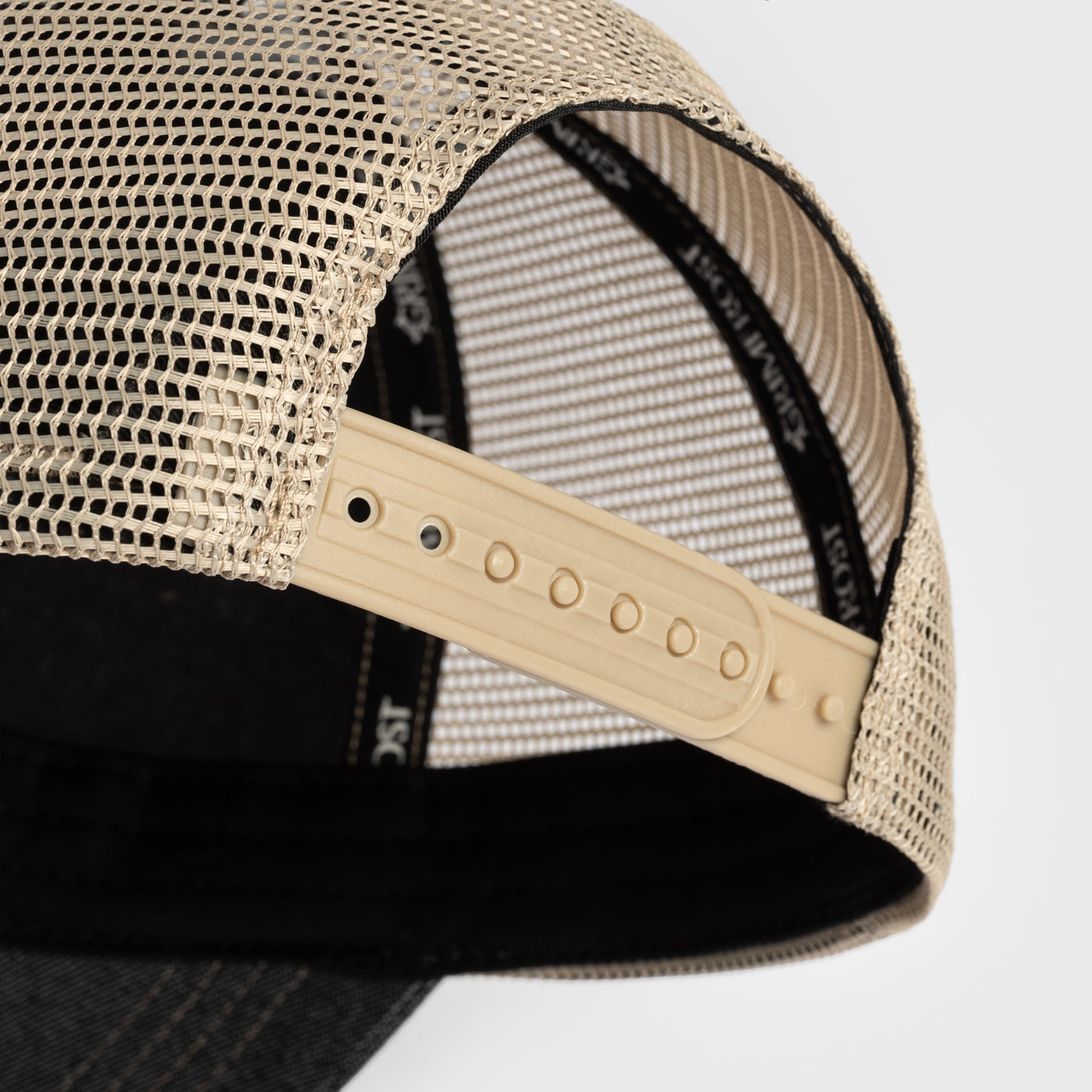 Trucker-Kappe, HatiSkoll