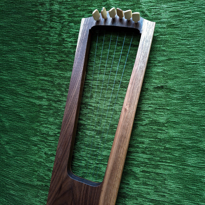 Trossingen Lyre, Walnut Special