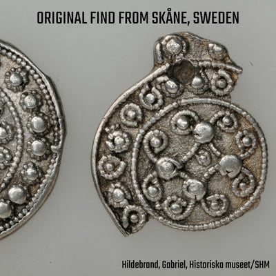 Premium Skane Pendant, Bronze