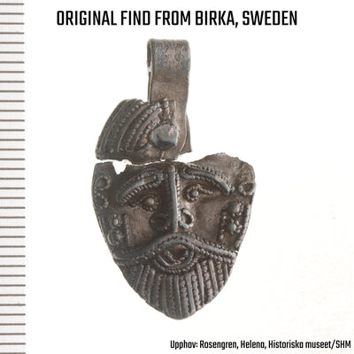 Premium Birka Face, Silver