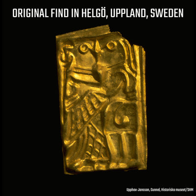 Lovers Anhänger, Bronze