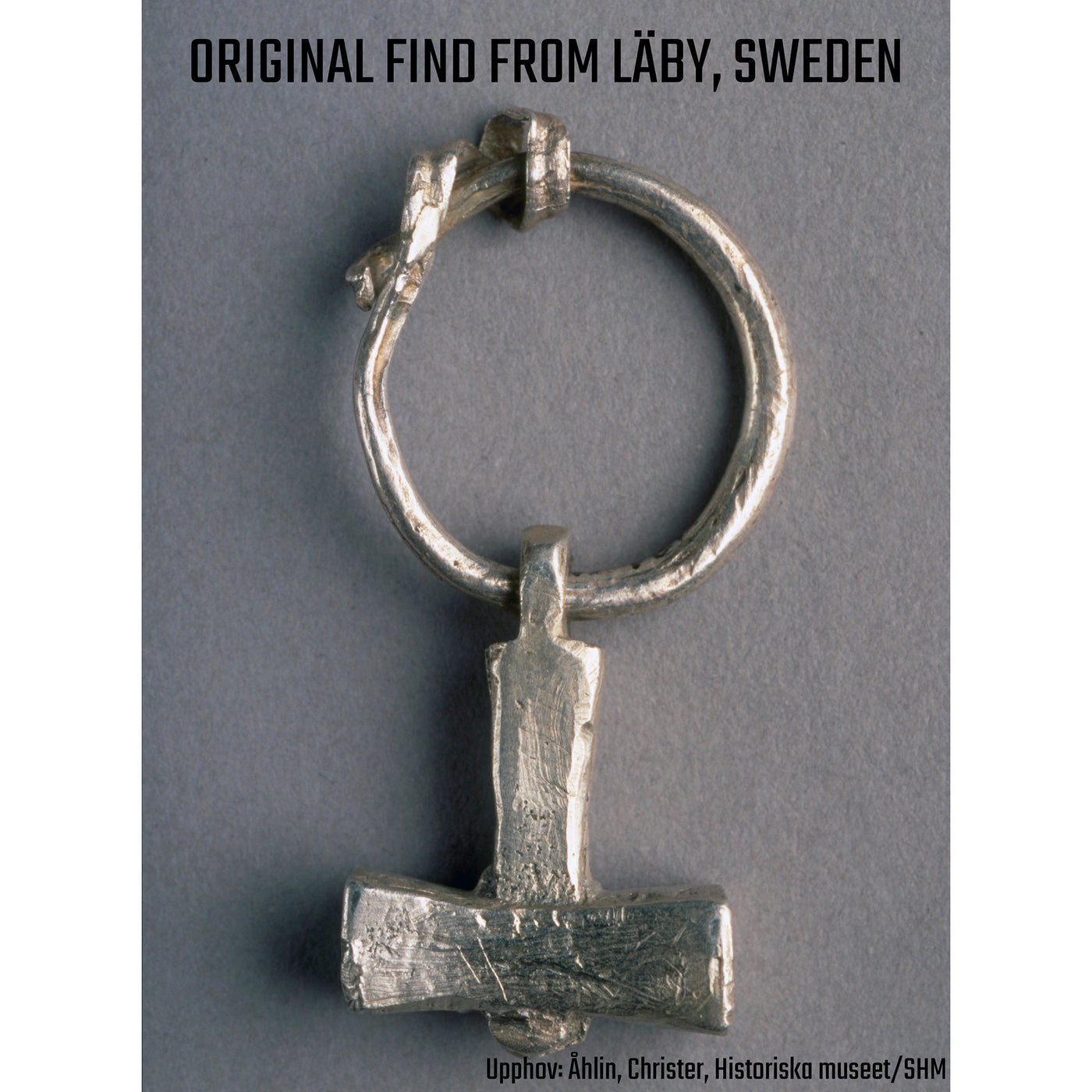 Laby Thorshammer, Handgeschmiedet