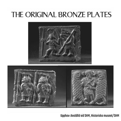 Bracelet, Torslunda, Steel