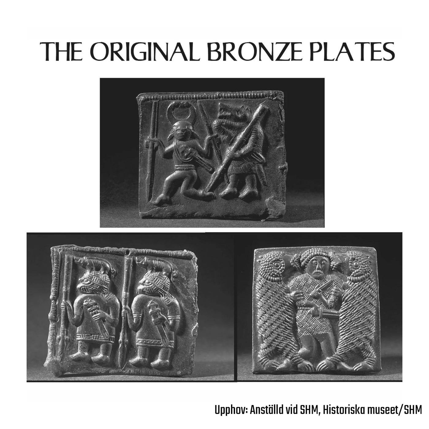 Bracelet, Torslunda, Golden Steel