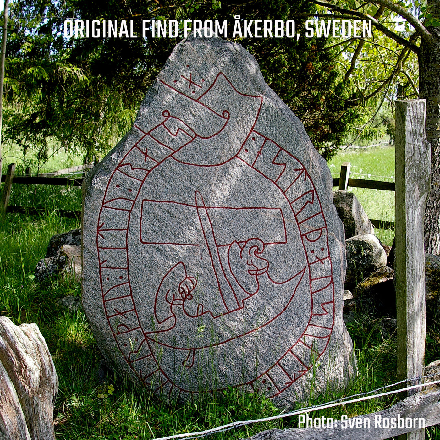 Åkerbo Ceramic Pendant