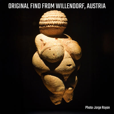 Mother Goddess Anhänger, Silber