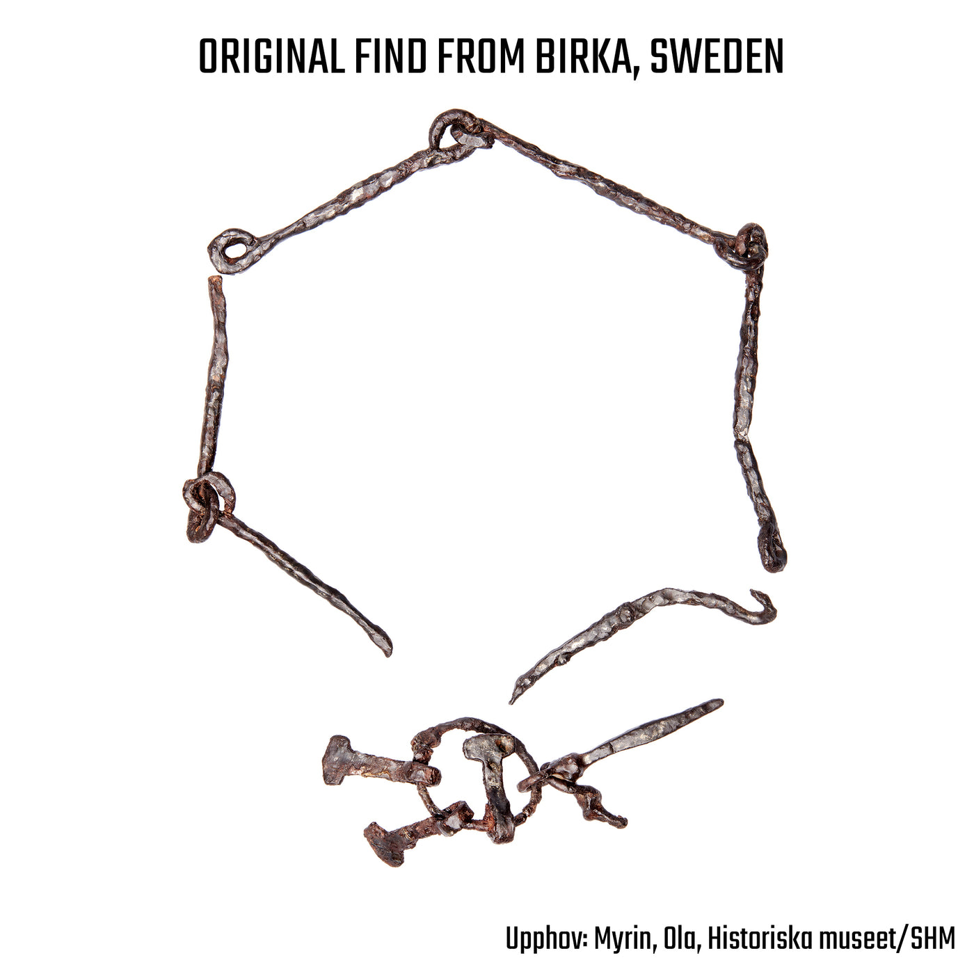 Thorshammer Amulettring