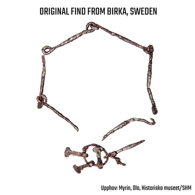 Thorshammer Amulettring