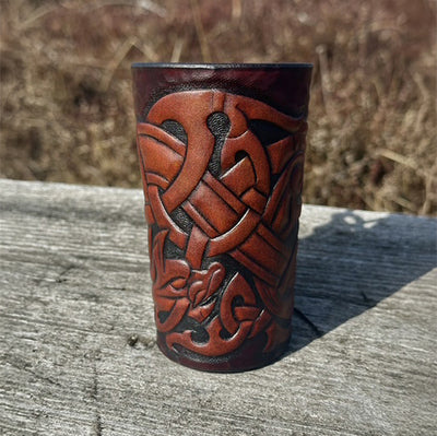 Premium Armschiene, Knotwork