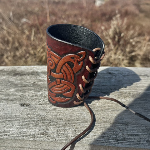 Premium Armschiene, Knotwork