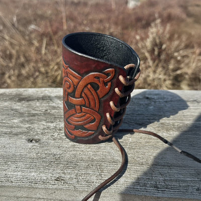 Premium Armschiene, Knotwork