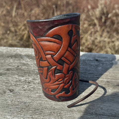 Premium Armschiene, Knotwork