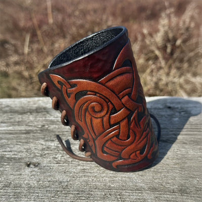 Premium Armschiene, Knotwork