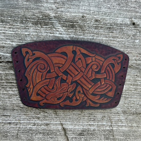 Premium Armschiene, Knotwork
