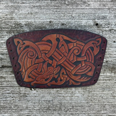 Premium Armschiene, Knotwork