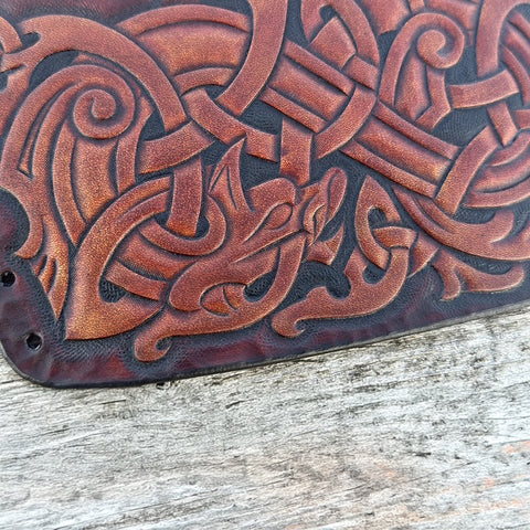 Premium Armschiene, Knotwork
