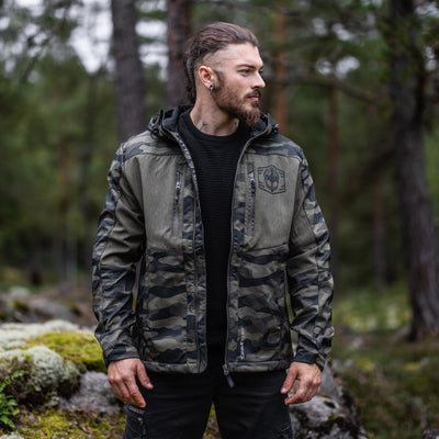 Grimfrosts Sturmjacke, Camo