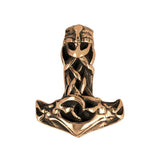 Thorshammer, Bronze