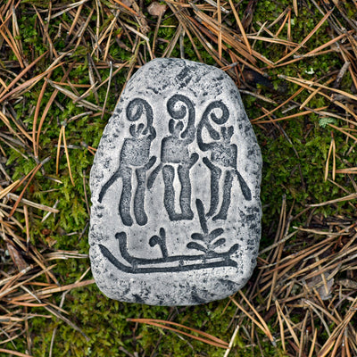 Runestones - Rock Engraving, Tanumshede - Grimfrost.com