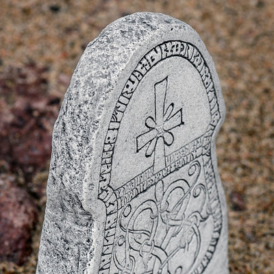 Runestones - Runestone, Museum of Gotland - Grimfrost.com