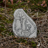 Runenstein, Vilunda