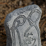 Runenstein, Järvsta