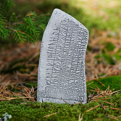 Runenstein, Rökstenen