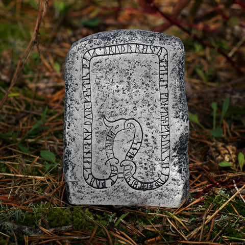 Runenstein, Tingflisa