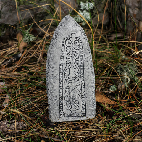 Runenstein, Anundshögen