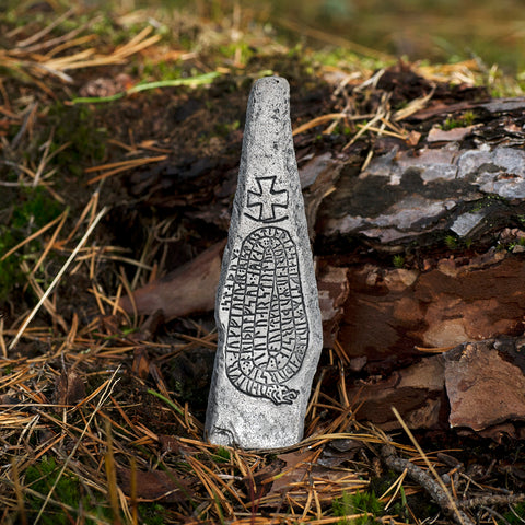Runenstein, Järvsö