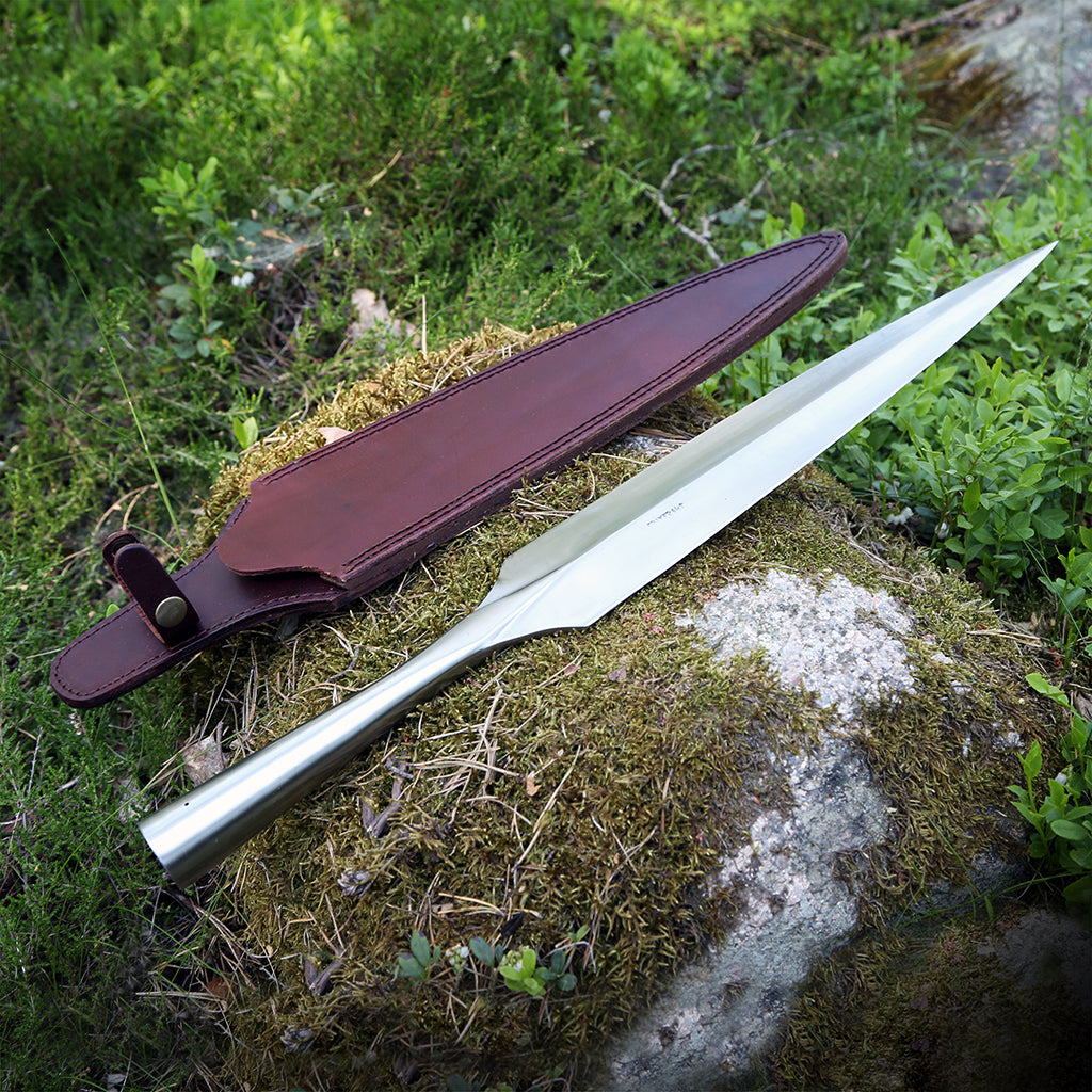 Spears - Viking Spearhead - Grimfrost.com