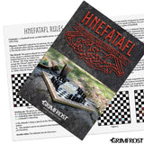 Viking Games - Premium Hnefatafl - Grimfrost.com