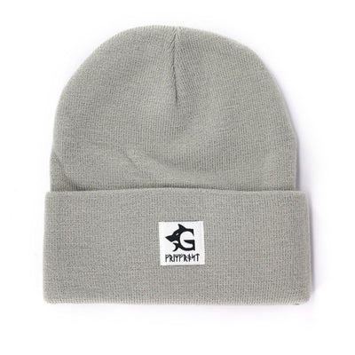 Beanies - Grimfrost Watch Hat, Grey - Grimfrost.com