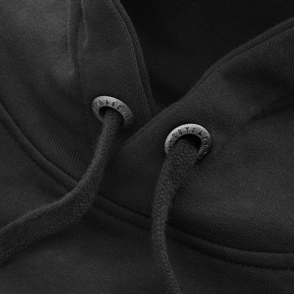 Premium Hoodie, Berserker, Schwarz