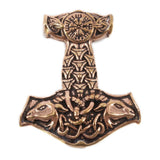 Bockhammer, Bronze