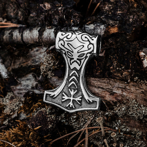Thor's Hammer of Awe, Silber
