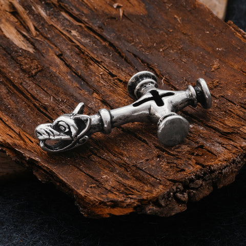 Isländischer Hammer, Silber