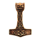 Kriegerhammer, Bronze