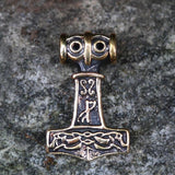 Grimfrost Thor's Hammer, Bronze