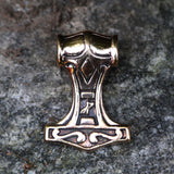 Thor's Hammer of Awe, Bronze