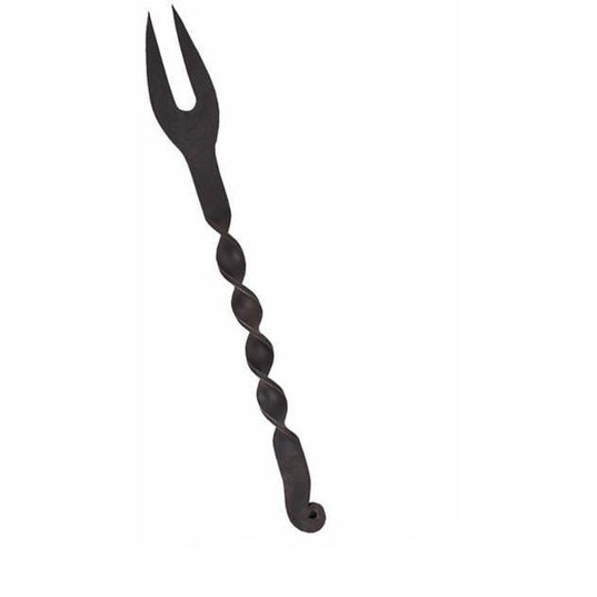 Viking Household - Hand Forged Meat Fork - Grimfrost.com