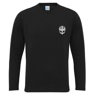 Longsleeves - Long-sleeve, Grimfrost, Black - Grimfrost.com