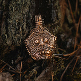 Loki Amulett, Vejen, Bronze